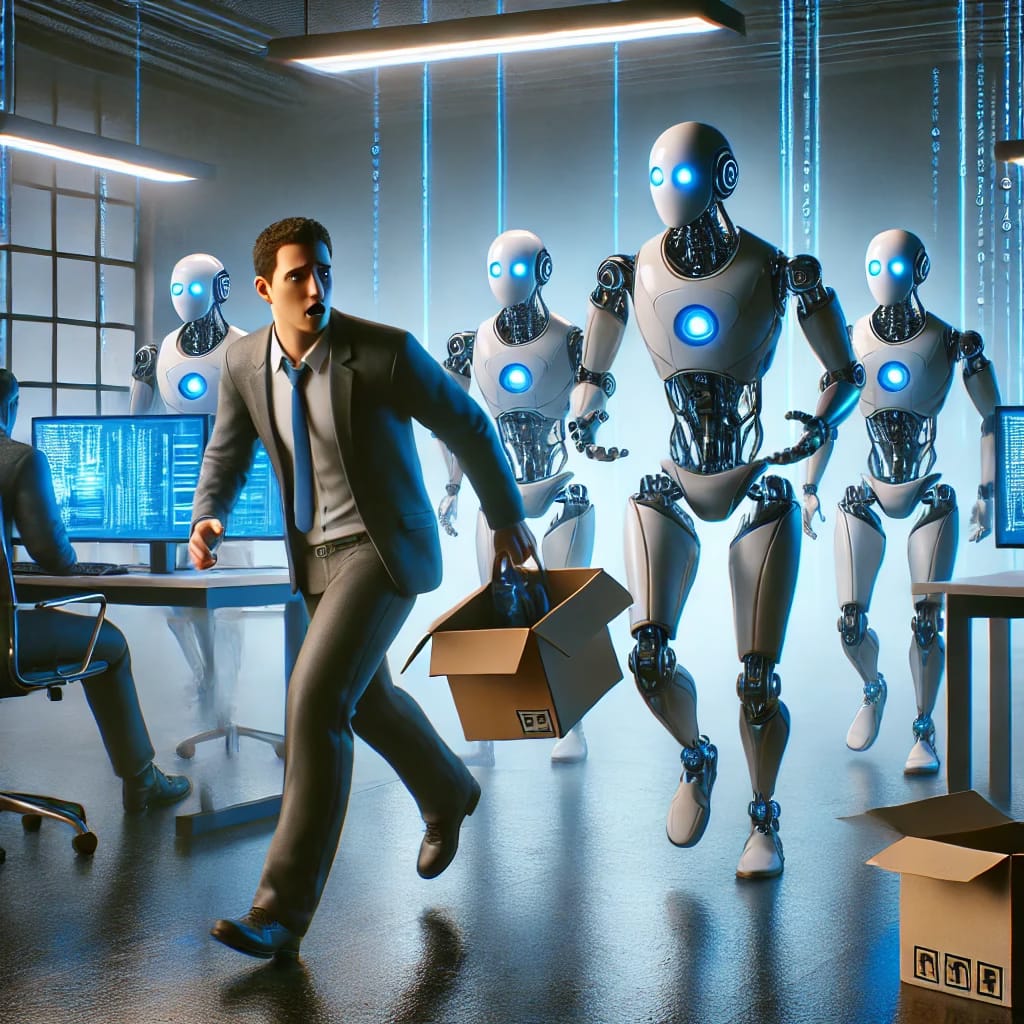 ai replace