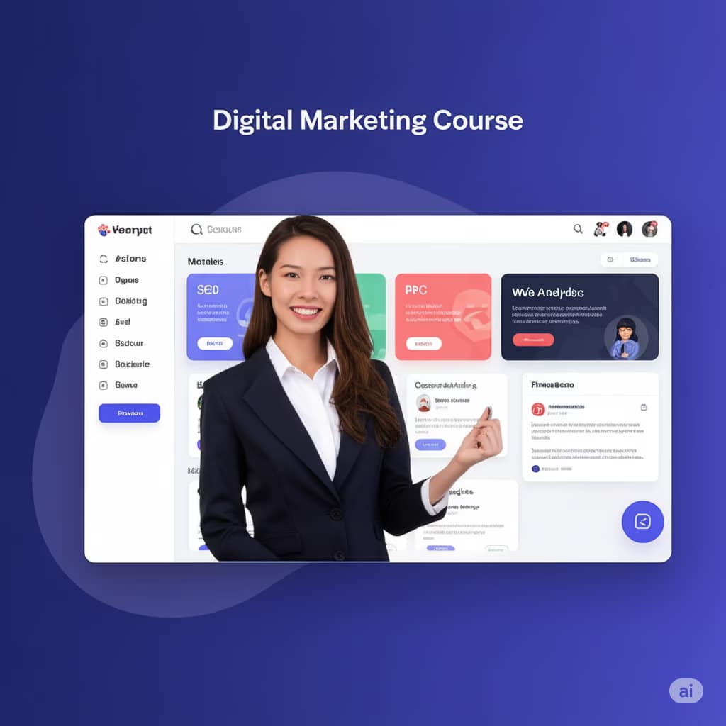 Digital Marketing