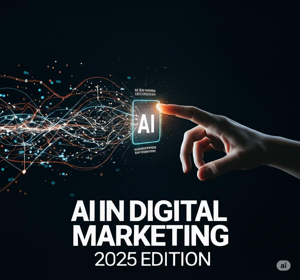 AI in Digital Marketing - 2025 Edition
