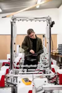 Software in Machinery Software - in Machinery